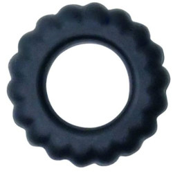 Baile - Cockring Titan Noir 2 Cm